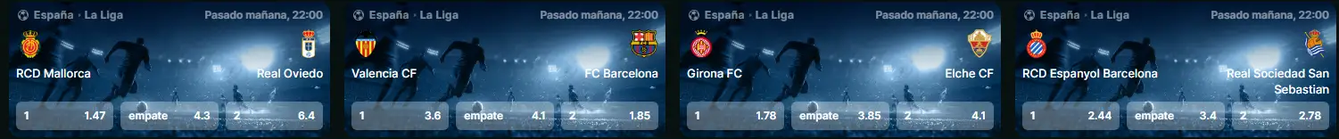 Sport og live casino-spill hos Luckygem Casino Norge